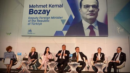 AB Balkanlar ile Buluşuyor: Sofya'da Konferans Gerçekleşti