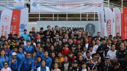 Adana'da Durgunsu Kano Uluslararası Bahar Kupası Başarıyla Tamamlandı