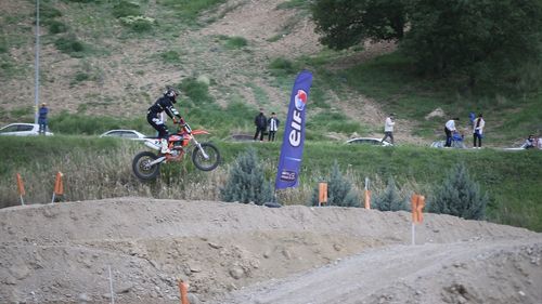 Adıyaman Motofest 2023: Kortej Coşkusu Sürüyor