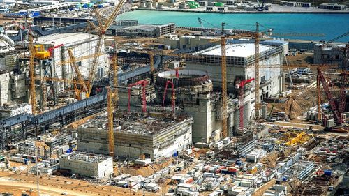 Akkuyu Nükleer Santrali'nde 2. Güç Ünitesinin Ana Sirkülasyon Pompa Montajı Tamamlandı