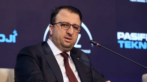 ASELSAN CEO'su Akyol'dan 'Çelik Kubbe' Projesine Vurgu