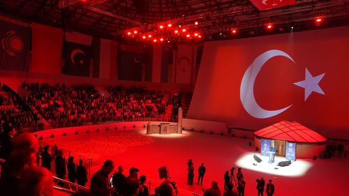 Bakan Ersoy'dan Turizm Vurgusu: Barış ve Diyalogun Taşıyıcısı
