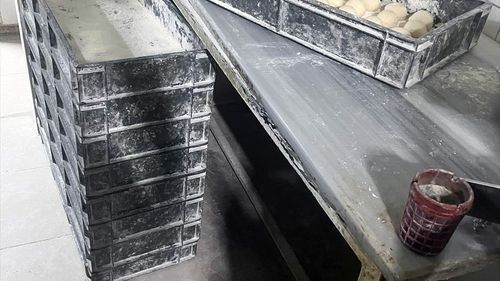 Bursa'da Ruhsatsız Yufka ve Lavaş Üretimi Mühürlendi