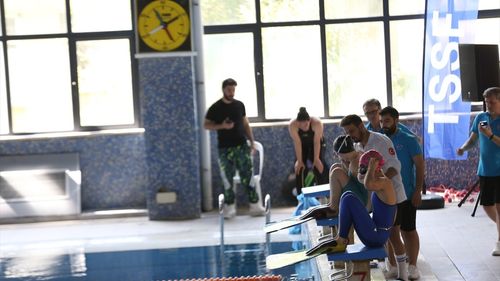 Çanakkale'de 14 Türkiye Rekoru Kırıldı: Serbest Dalış Müsabakalarında Nefes Kesici Anlar