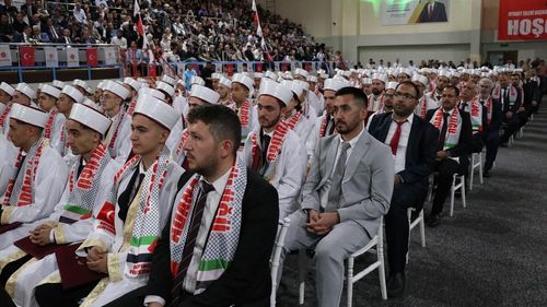 Diyanet İşleri Başkanı Erbaş: "Mücadelemizi Kur'an'ın Yolunda Yapıyoruz"