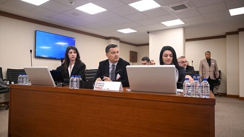 Erikli ve Pınar Su Rekabet Soruşturmasında Sözlü Savunmalar Alındı