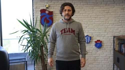 Fatih Tekke'den Cesaret Vurgusu: 'Kalkmazsan Kaybedersin'