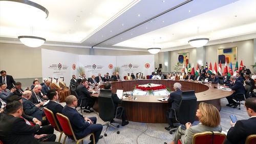 Filistin'i Destekleyen Parlamentolar Grubu'ndan Önemli Toplantı