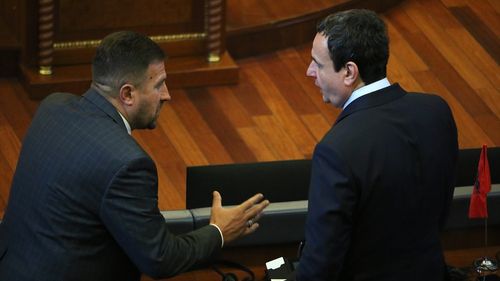 Kosova Meclisi Dördüncü Oylamada Yeni Başkanını Belirleyemedi