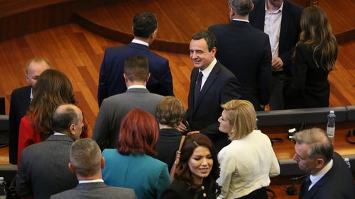 Kosova Meclisi'nde Başkan Seçimi Başarısızlığa Uğradı