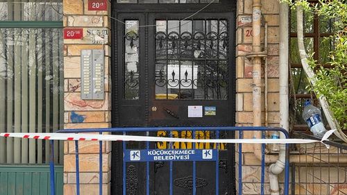 Küçükçekmece'de Deprem Sonrası Riskli 9 Bina Boşaltıldı