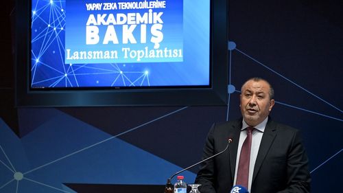 KVKK'nın 'Yapay Zeka Teknolojilerine Akademik Bakış' Kitabı Tanıtıldı