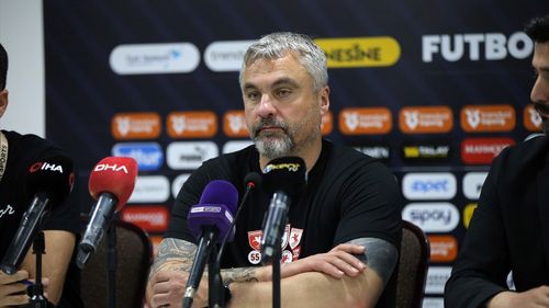 Reeder Samsunspor Teknik Direktörü Thomas Reis: 'Galibiyete İhtiyacımız Vardı'