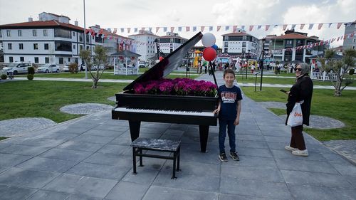 Şehit Aybüke Yalçın'ın Adı Çorum'da Müzik Temalı Parkta Yaşatılacak