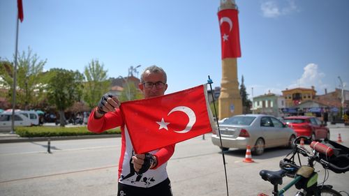Şehit Öğretmen Aybüke Yalçın Anısına 1000 Kilometre Pedal Çevrildi