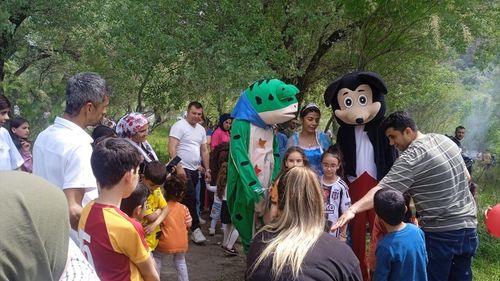 Şırnak'ta 2. Güçlükonak Doğa ve Kültür Festivali Devam Ediyor