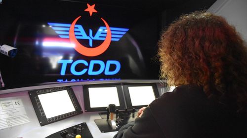 TCDD Genel Müdürü Yalçın: Hızlı Tren Ağı 2035'te 6 Bin Kilometreye Çıkacak