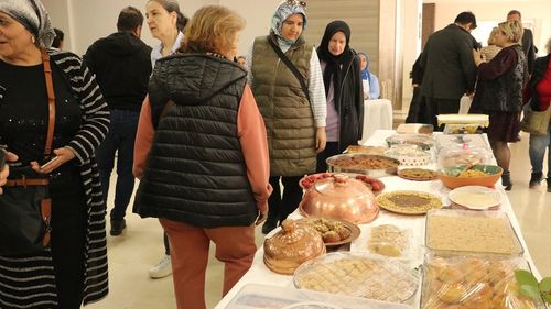 Tekirdağ'da Yöresel Tatlı Yarışması: Geleneksel Lezzetler Buluştu