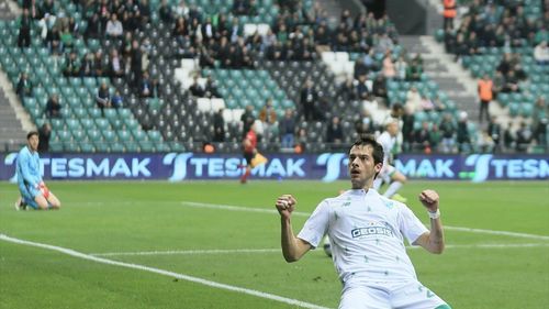 Trendyol 1. Lig'de Dramatic Oyun: Kocaelispor 3 - Geosis Boluspor 4