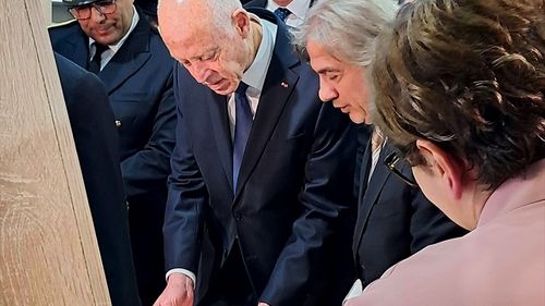 Tunus’ta 39. Uluslararası Kitap Fuarı Coşkuyla Başladı