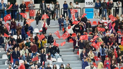 Türkiye Buz Hokeyi Milli Takımı, Dünya Şampiyonası 3. Klasman'da Üçüncü Oldu