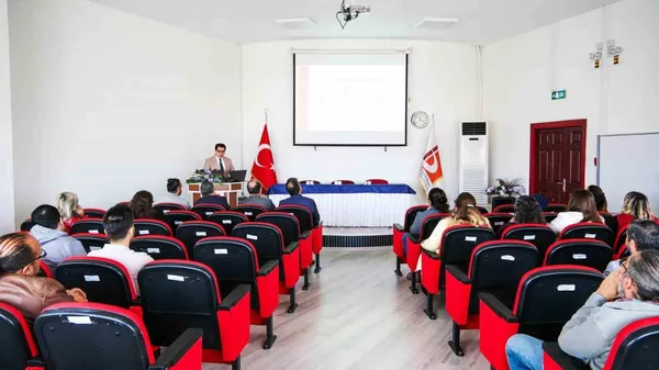 Pazaryeri yüksekokulunda yeni dönemin öncelikleri akademik kurulda belirlendi