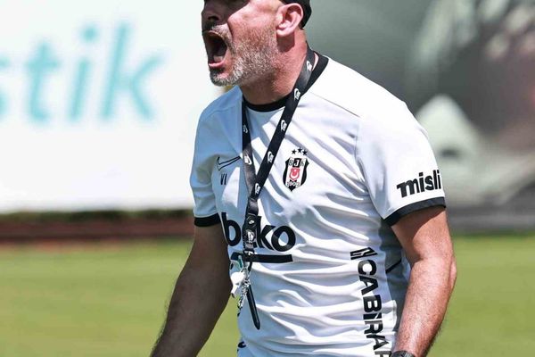Beşiktaş Alanya deplasmanı öncesi yoğun hazırlık devresine girdi
