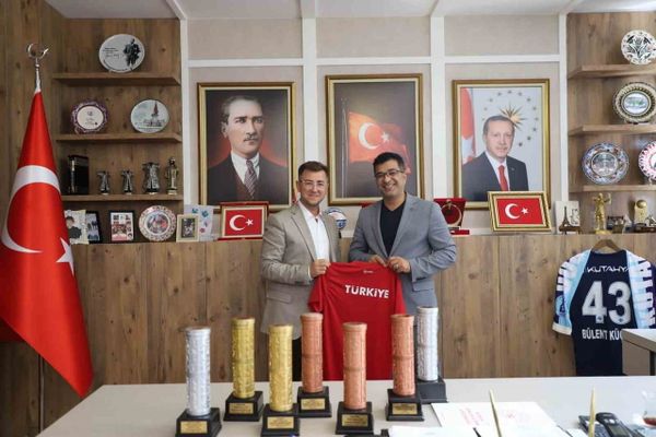 Tavşanlı'dan ulusal ve uluslararası başarılara: 7 kupa, 19 Türkiye derecesi