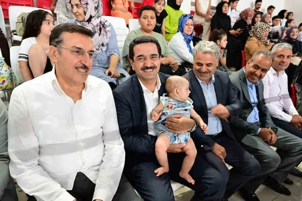 Battalgazi yaz spor okulları gösterilerle sona erdi, gençlere destek sürüyor