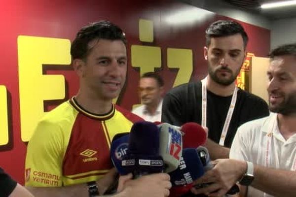 Sahaya kalbini gömerek veda eden İsmail Köybaşı