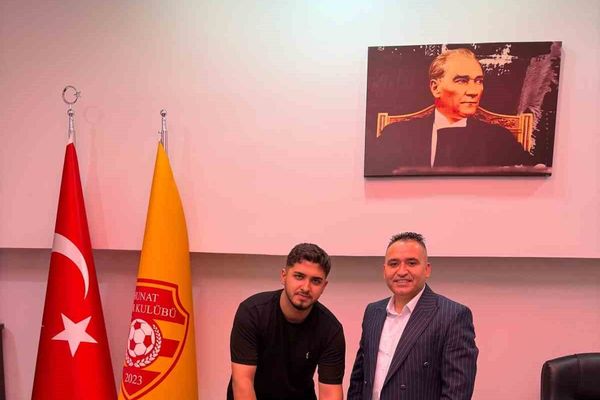 Hunatspor altyapıya öncelik verdi: Abdulkadir Karahan dönemi