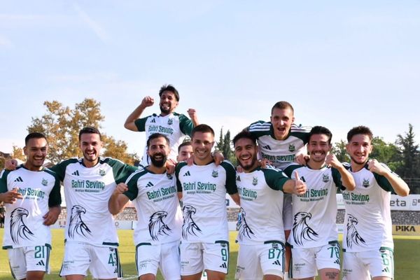 İnegöl Kafkasspor penaltılarla farklı kazandı
