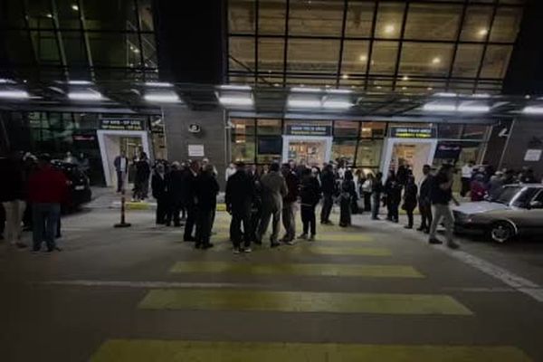 Kastamonu’da dünya şampiyonu yiğit şişman coşkuyla karşılandı