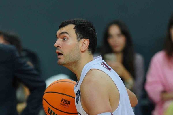 Trabzonspor uzatmada Nanterre 92'yi geride bıraktı