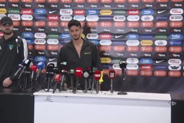 Gelecek için umut, puan için kırgınlık: Kocaelispor Beşiktaş maçını değerlendirdi