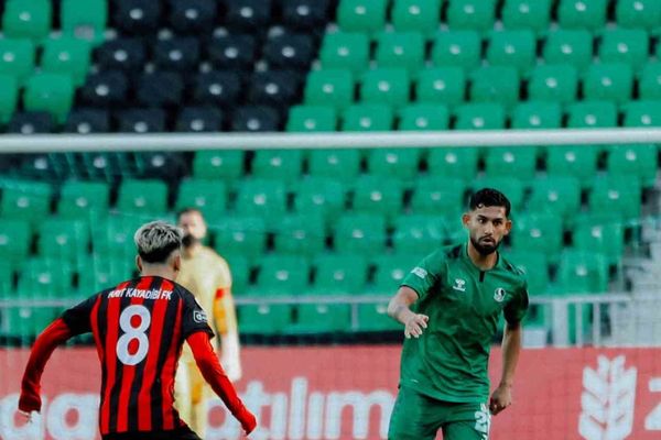 Sakaryaspor kupada Bartın temsilcisini 2-0 yenip tur atladı
