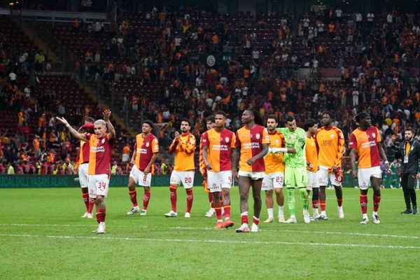 Galatasaray RAMS Park'ta 38 maçtır yenilmiyor