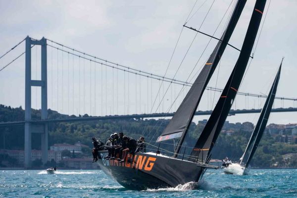Boğaz'da final, yelkenlerde zafer: 14. TAYK-Eker Olympos Regatta sona erdi