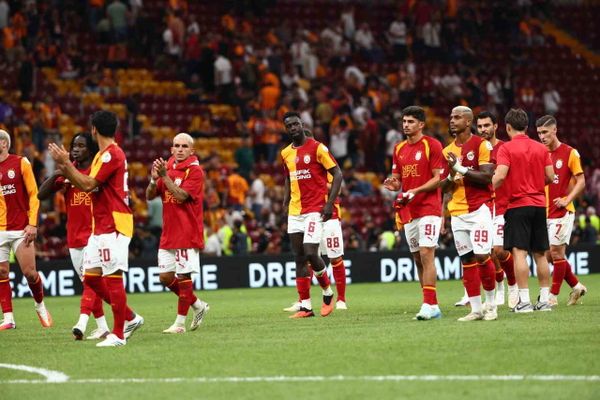 Rams Park'ta 36 maçlık rekor: Galatasaray iç sahada yenilmiyor
