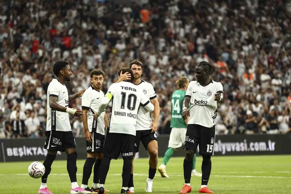 Orkun Kökçü, avrupa'da üçüncü kez gol sevinci yaşadı
