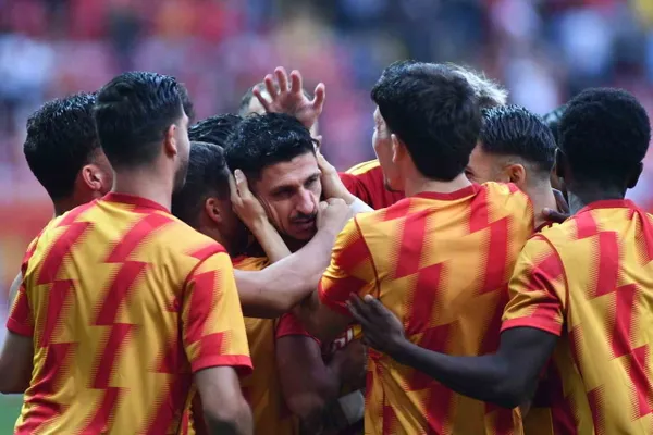 Kayserispor hızlı açılışla Sivasspor'u 2-0 yendi