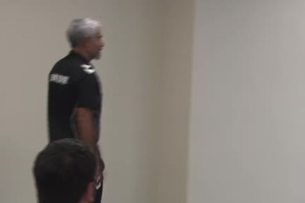 Taşdemir'in hedefi net: Sivasspor eksikleri giderdikçe güçlenecek