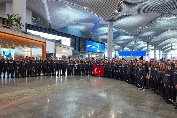 Milli sporcular madalyanın ötesinde ülkemizi uluslararası arenada temsil ediyor