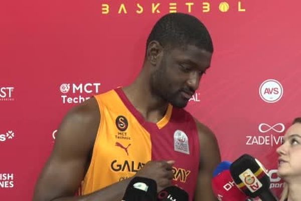 Metu: Galatasaray'ın evrensel tanınırlığı ve buraya gelmenin kariyerimdeki önemi
