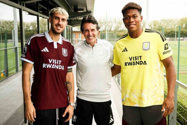 Aston Villa savunmasına iki takviye: Suzuki ve Ruggeri resmen katıldı
