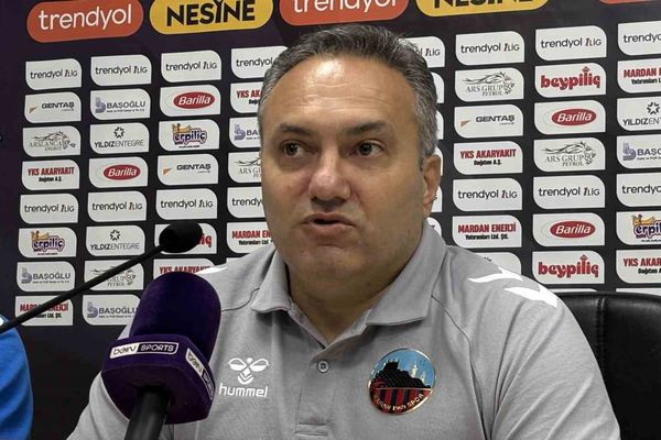 Mardin 1969 Spor deplasmanda Boluspor'u 3-0 mağlup etti