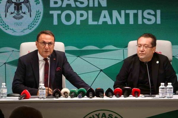 Konyaspor hedefini yukarı çekti: geçen sezonun ötesine geçmek öncelik