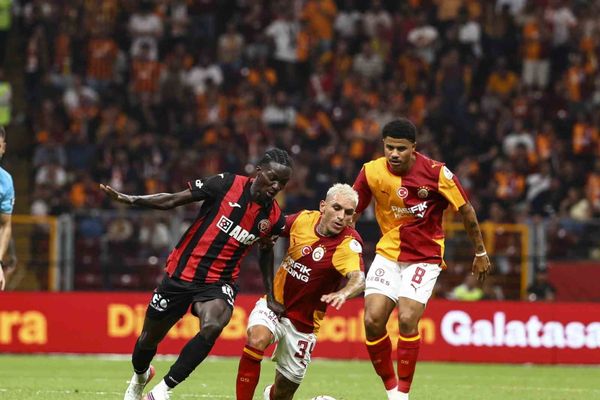 Açılış maçında son düdük: Galatasaray ile Çorum FK 2-2