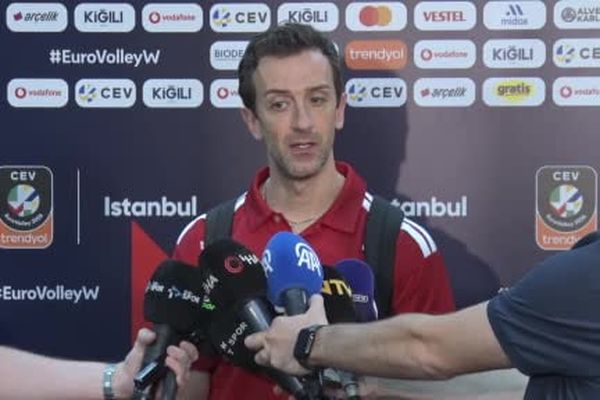 Daniele Santarelli: artık hata yapacak lüksümüz yok