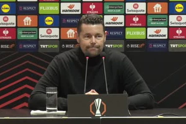 Saha kontrolü stratejimizdi: Pierre Sage Beşiktaş'ı oynatmamaya çalıştık